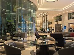 -茶源Fountain Lounge大堂吧·北京东方君悦大酒店
