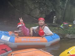 -将军关探险漂流