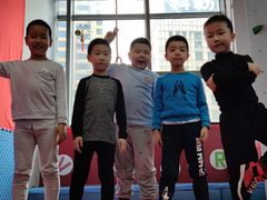 -翰思格儿童体适能学校(沈阳百联购物中心店)