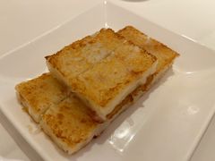 香煎萝卜糕-利苑酒家(合景国际金融广场店)