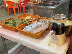 -张记虾尾·火锅·烧烤·大排档(涉外店)