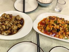 -奥华餐厅·老张记(台基厂店)