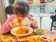 -菲滋意式餐厅(临海银泰店)