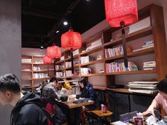 大堂-和府捞面(东直门银座店)