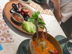-芭札·Thai泰国餐厅(同和金铂天地店)