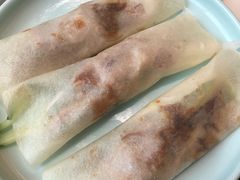 烤鸭卷-大铁勺新津菜(东丽阳光新业广场店)