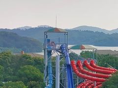 -天目湖水世界