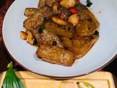 -绿茶餐厅(华联万柳店)