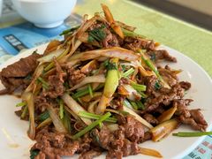 炒烤牛肉-大顺堂食府(牛街店)
