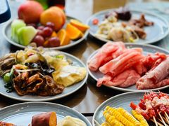 -菲住布渴酒店自助餐厅(阿里巴巴西溪园区店)