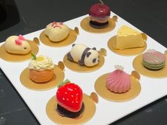 -雍容荟活波龙自助餐(IFS黑金店)