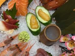 -鲁山人日本料理·放题·套餐(松卫北路店)