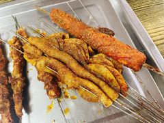 -姐妹烧烤(公安横街店)