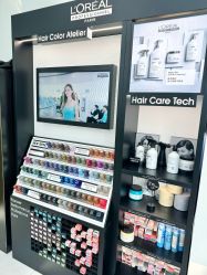 -U·NI SALON 造型