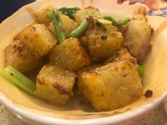 XO酱炒萝卜糕-点都德(北京路贰店)