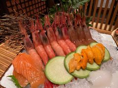 刺身拼盘-柚子(假日店)