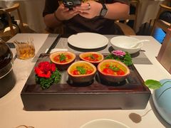 原味百香果渍小番茄子-若蘭慈·无国界素食料理(欢乐海岸店)