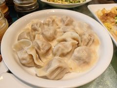 -大清花饺子(山庄店)