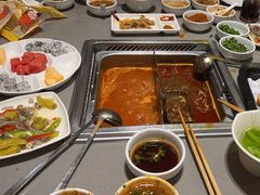 -海底捞火锅(金光华店)