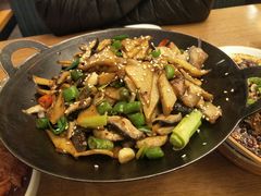 -小土豆北方菜馆(文慧园店)