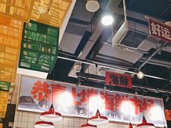 -恭喜上堓砂锅焗·海鲜大排档(闵行龙湖店)