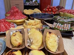 -松野谷·寿喜烧自助(华联顺义金街购物中心店)