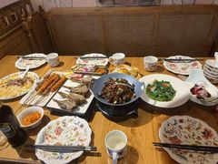 -胖老汉椒麻鸡清真新疆菜(西御街店)