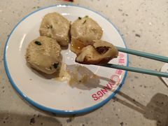 -小杨生煎(黄河路美食休闲街店)