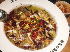 老坛子酸菜鱼-太二酸菜鱼(福州泰禾店)