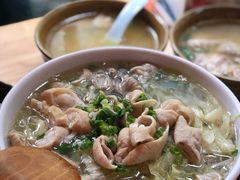 -朱大嘴肥肠血旺(福字街店)