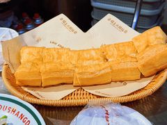 -楼上大排档·顺德菜·粥水·鱼生(苗栗路店)