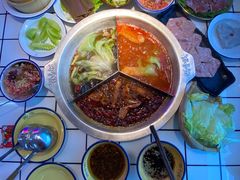 奔驰锅-两个庆火锅公司(昌平府学路店)