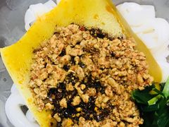凉卷粉-洪记凉米线(新兴路店)