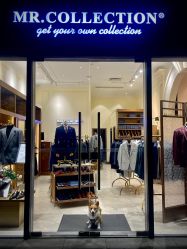 -MR.COLLECTION西装先生(富华里店)
