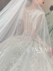 -南京宝娜嫁衣婚纱礼服馆(中央路店)
