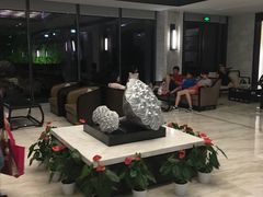 -三台山庄中餐厅