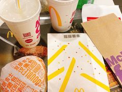 -麦当劳(文武路店)