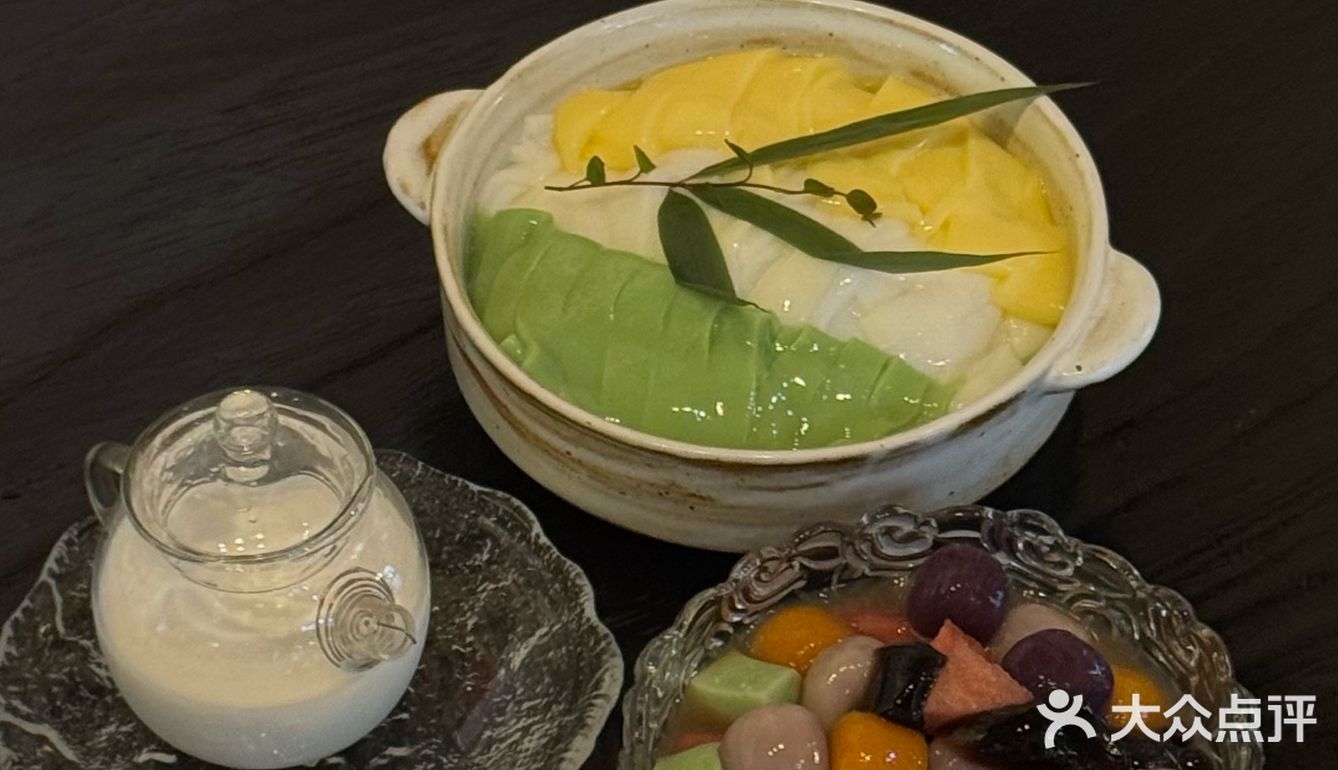 这家店chao有米道。。。