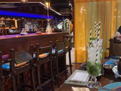 -甘尼仕印度餐厅爵士酒吧(阳春巷店)