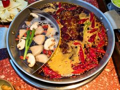 -纸盐河码头火锅(十八梯店)