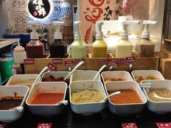 -老板不给炸自助炸串(中央大街总店)