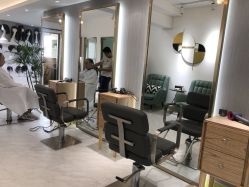 -发饰美男士增发补发假发定制店