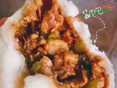 卤肉包-老陶包子铺(南大西南村店)