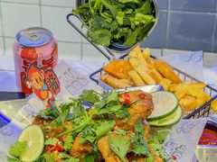 -BOPEYE·波派炸鸡(九霄天地店)