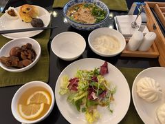 -广州融创花间堂悦雪酒店-花间食西餐厅