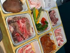 -本家韩国烤肉(青岛万象城店)