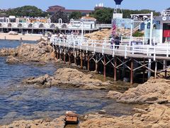 -北戴河碧螺塔海上酒吧公园