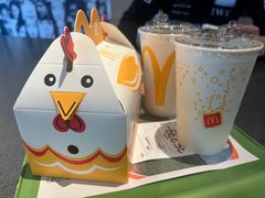-麦当劳(东苑丽宝商业广场店)