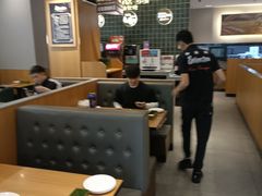 -萨莉亚意式餐厅(深南茂业店)
