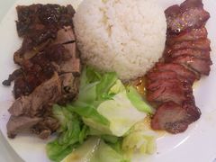双拼饭-澳门陈光记烧味饭店(郎家园店)